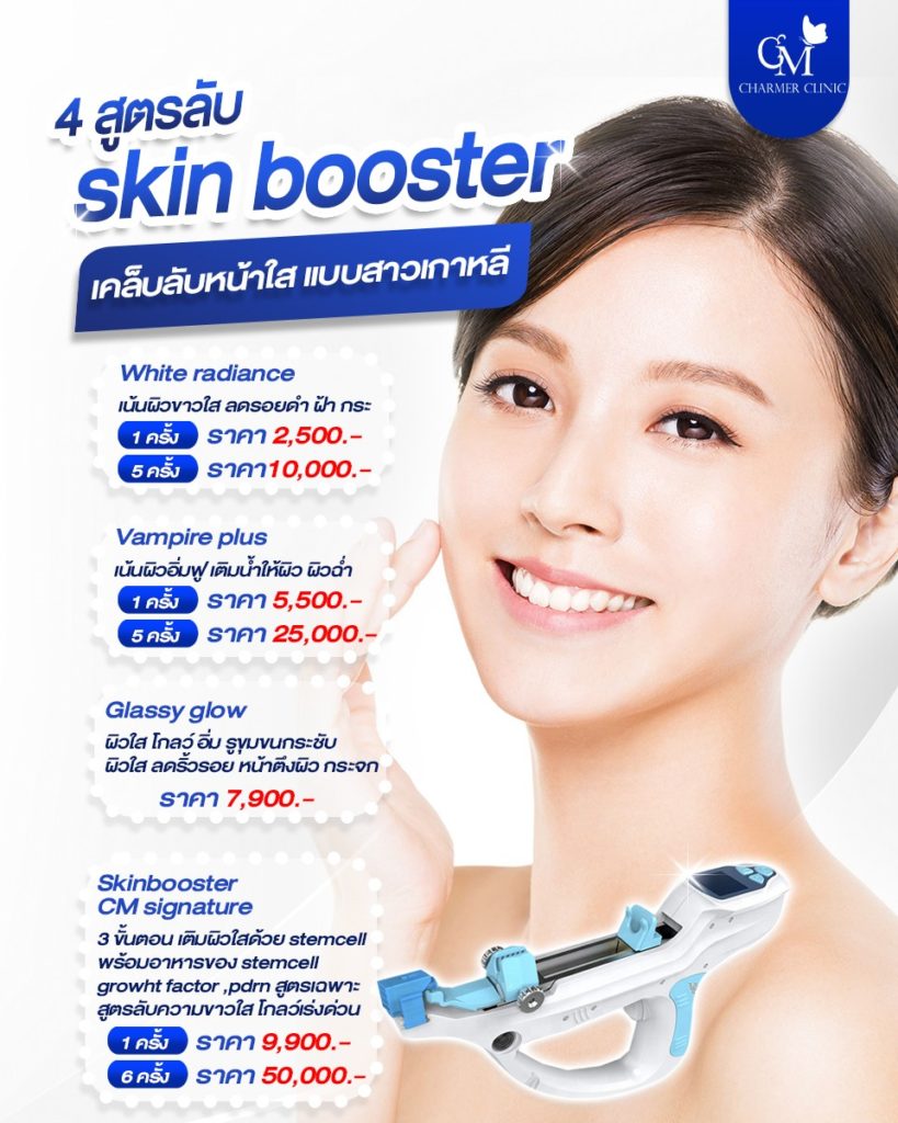 skin booster by charmer clinic